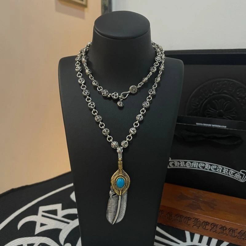 Chrome Hearts Necklaces Practical 242383