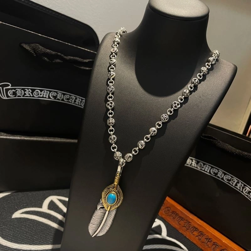 Chrome Hearts Necklaces Practical 242383