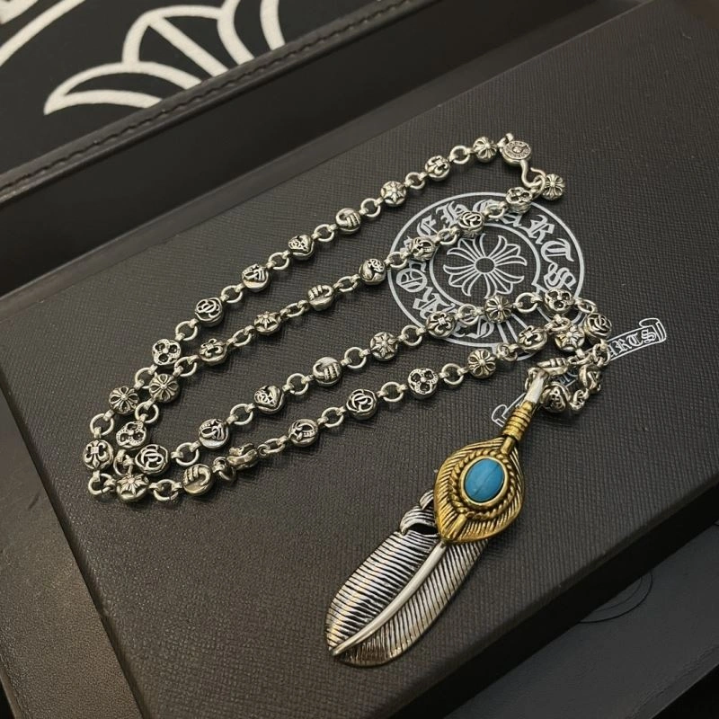 Chrome Hearts Necklaces Practical 242383