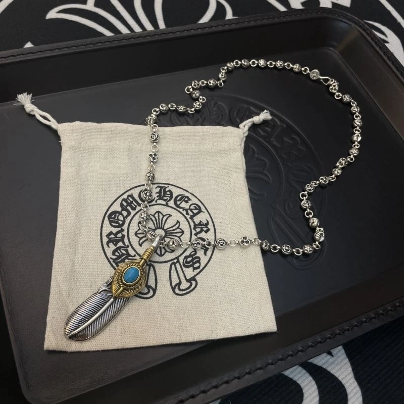 Chrome Hearts Necklaces Practical 242383