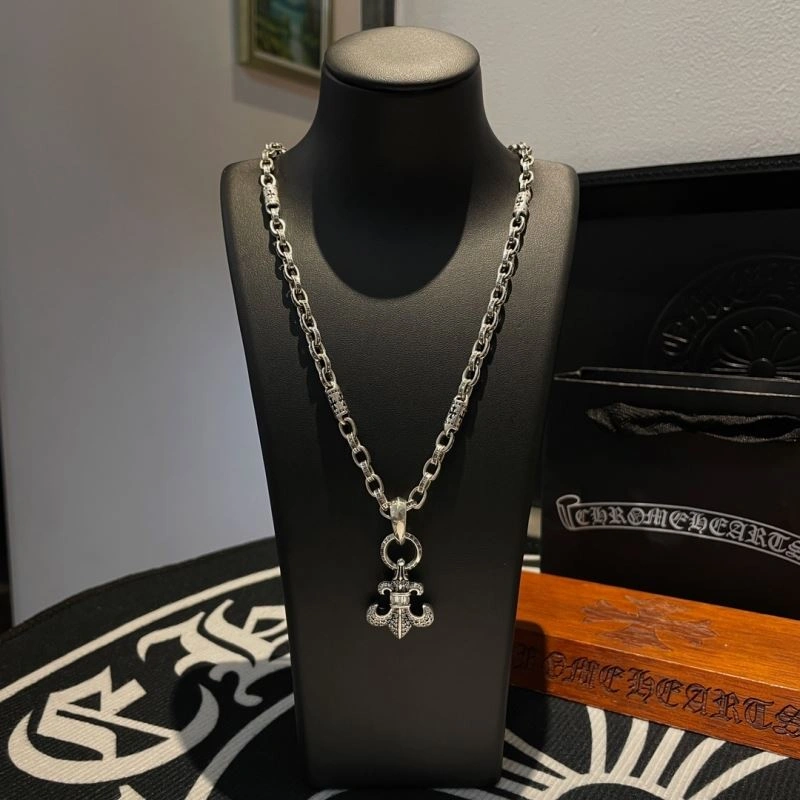 Upgraded Chrome Hearts Necklaces 242387
