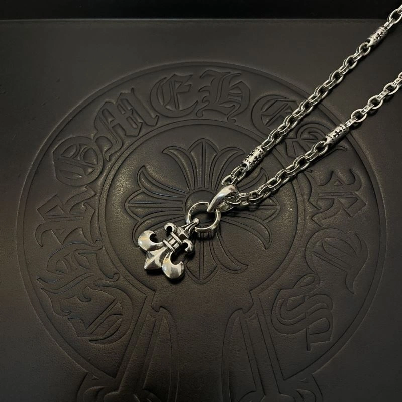 Upgraded Chrome Hearts Necklaces 242387