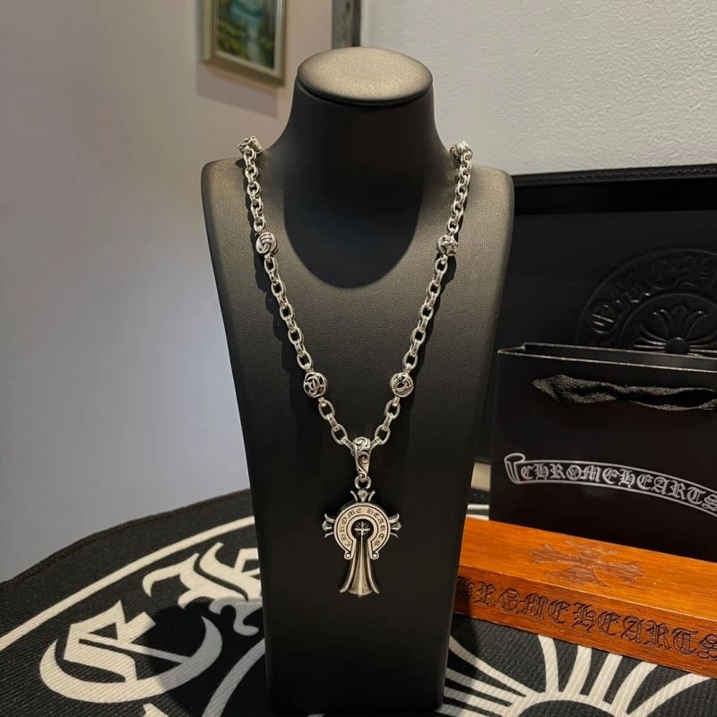 Chrome Hearts Necklaces WeatherProof 242377