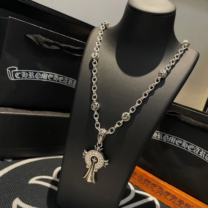 Chrome Hearts Necklaces WeatherProof 242377