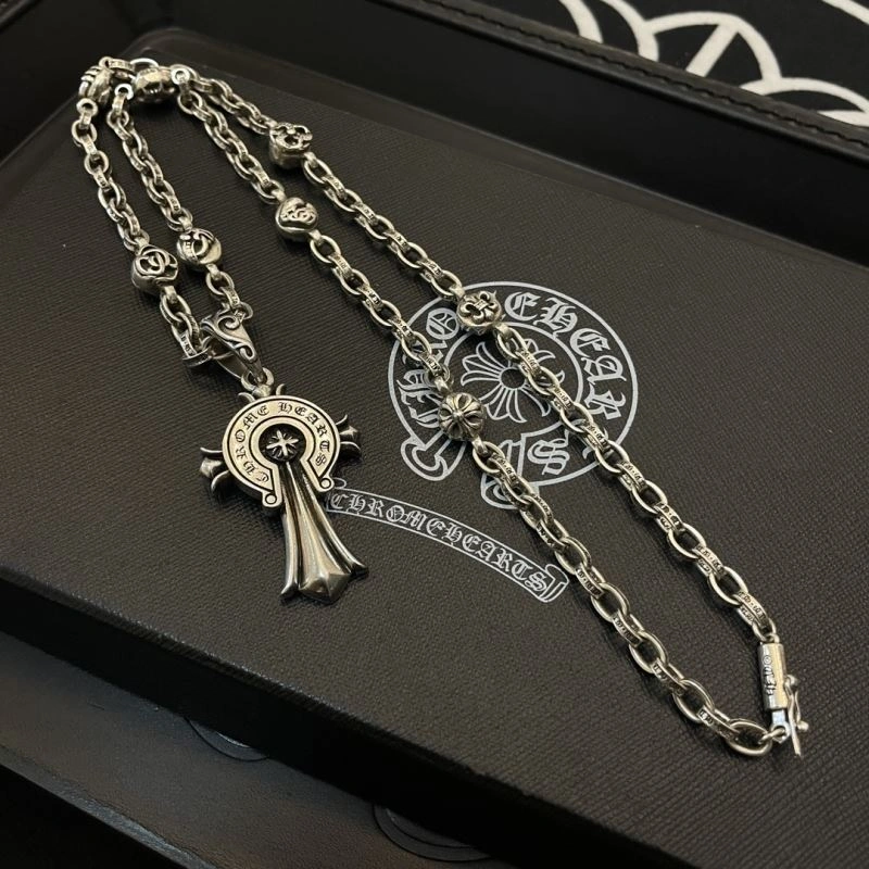 Chrome Hearts Necklaces WeatherProof 242377