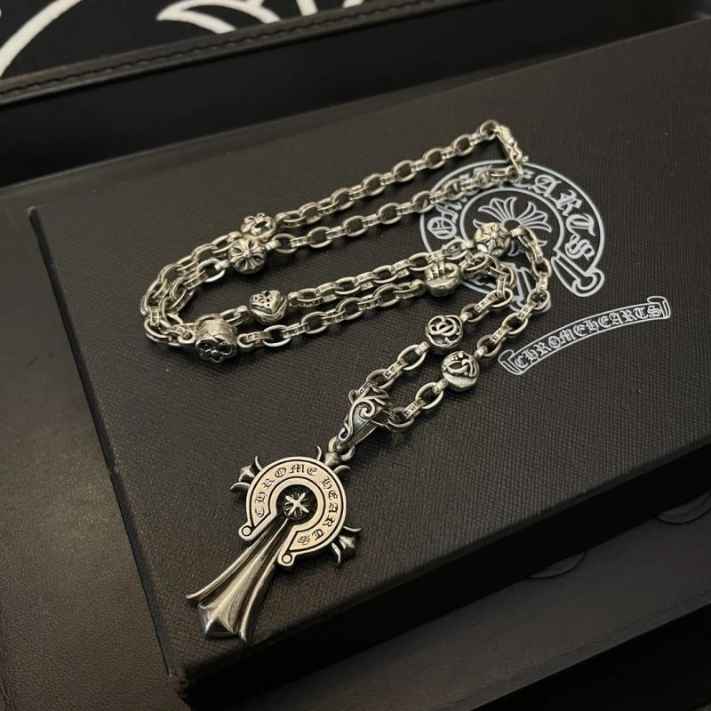 Chrome Hearts Necklaces WeatherProof 242377