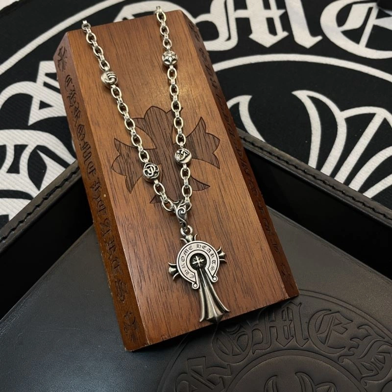 Chrome Hearts Necklaces WeatherProof 242377