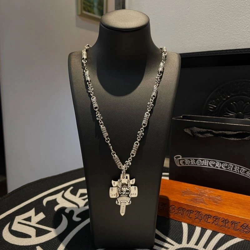 Chrome Hearts Necklaces Neat 242392