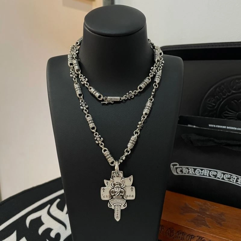Chrome Hearts Necklaces Neat 242392