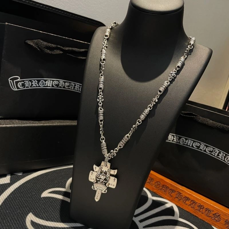 Chrome Hearts Necklaces Neat 242392
