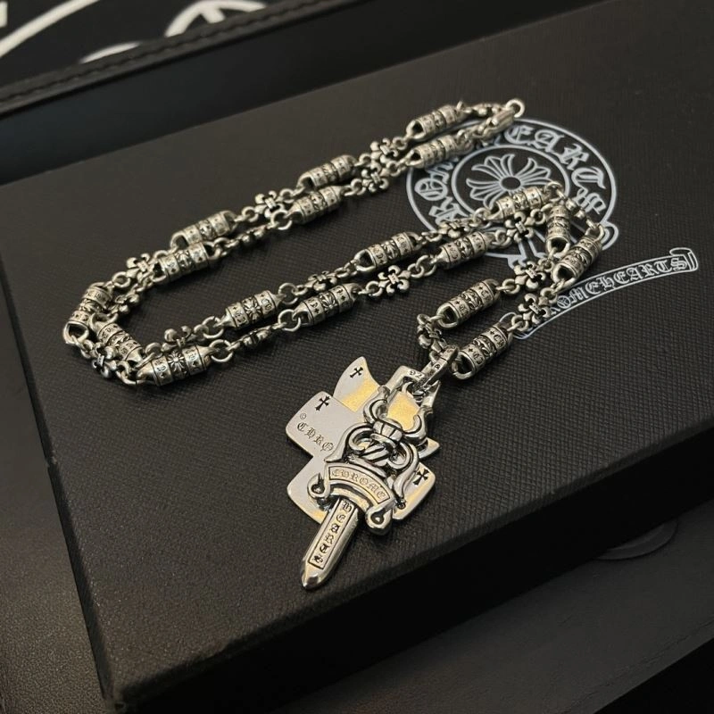 Chrome Hearts Necklaces Neat 242392