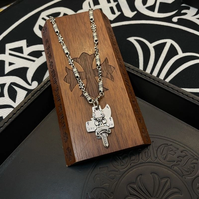 Chrome Hearts Necklaces Neat 242392