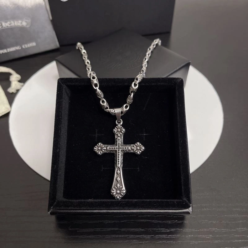 Chrome Hearts Necklaces Elegant 242380