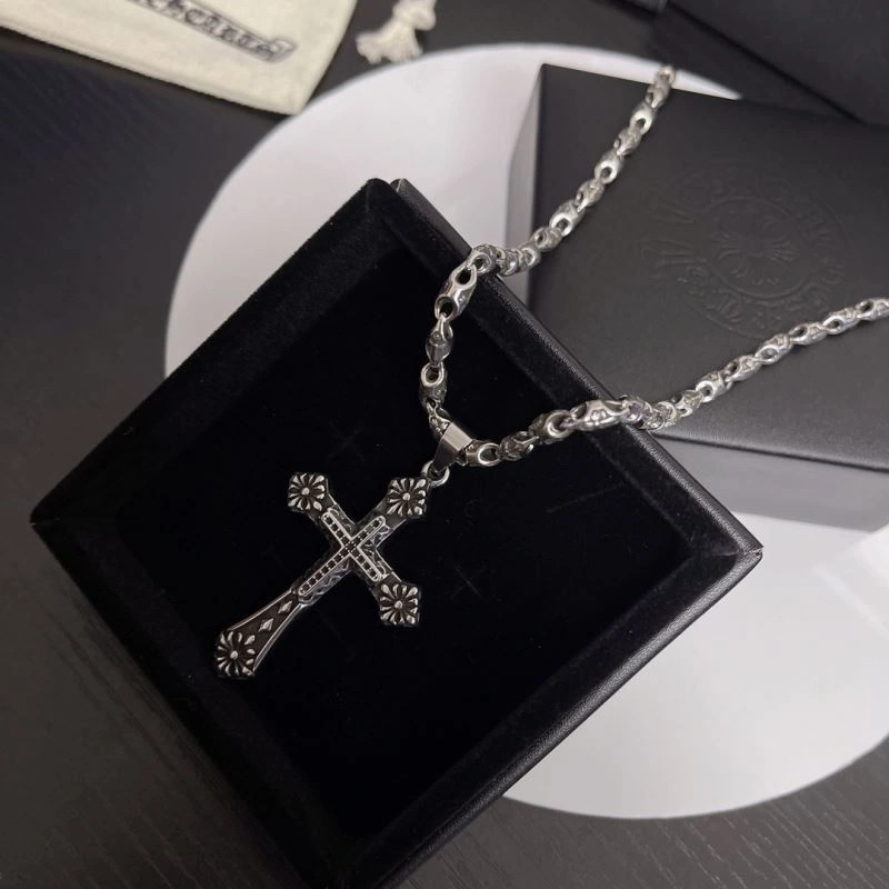 Chrome Hearts Necklaces Elegant 242380