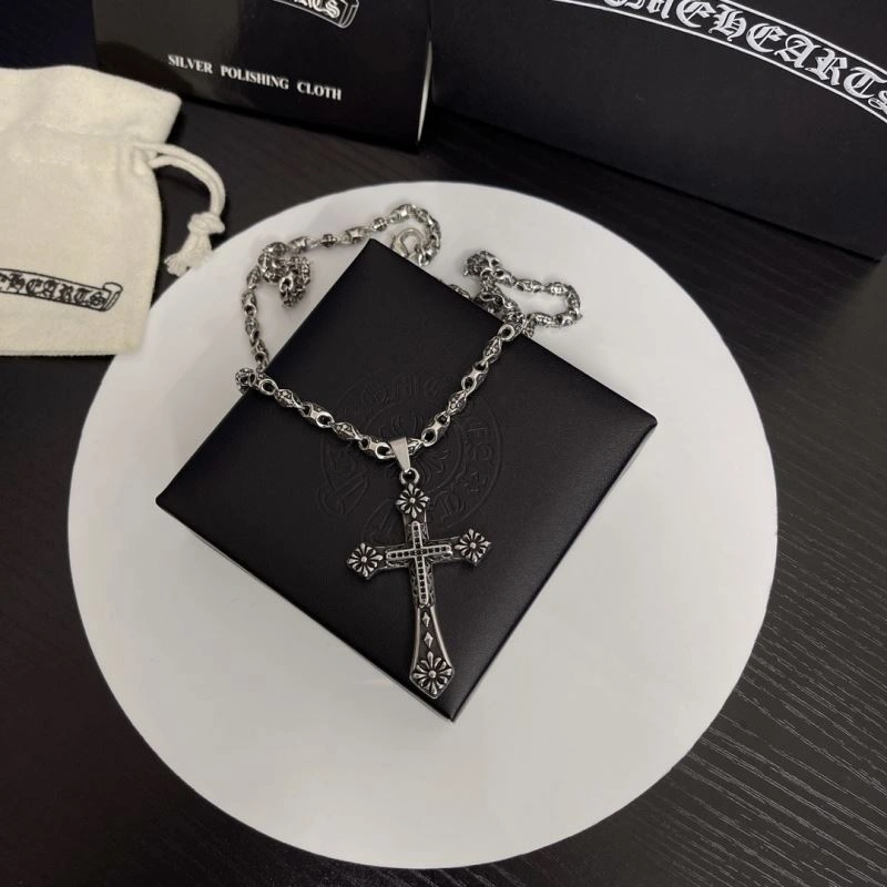 Chrome Hearts Necklaces Elegant 242380