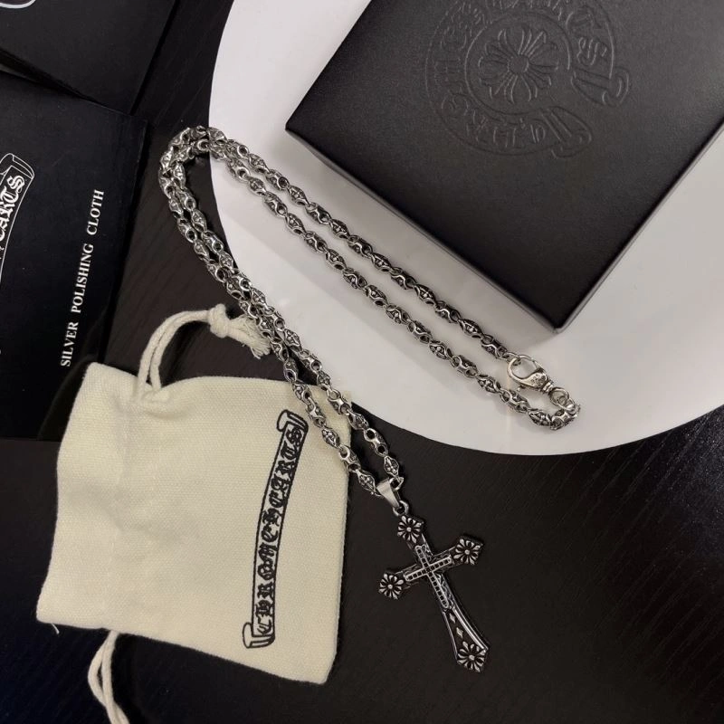 Chrome Hearts Necklaces Elegant 242380