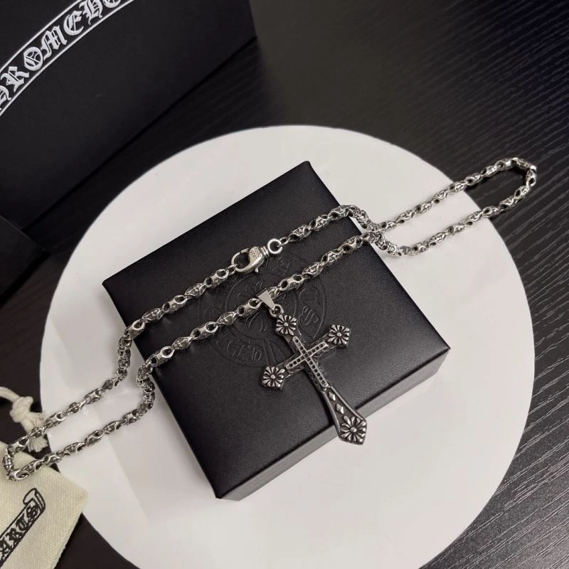 Chrome Hearts Necklaces Elegant 242380