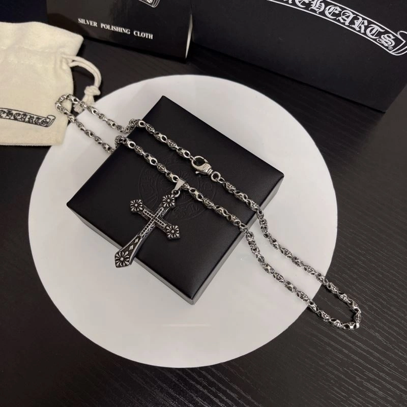 Chrome Hearts Necklaces Elegant 242380