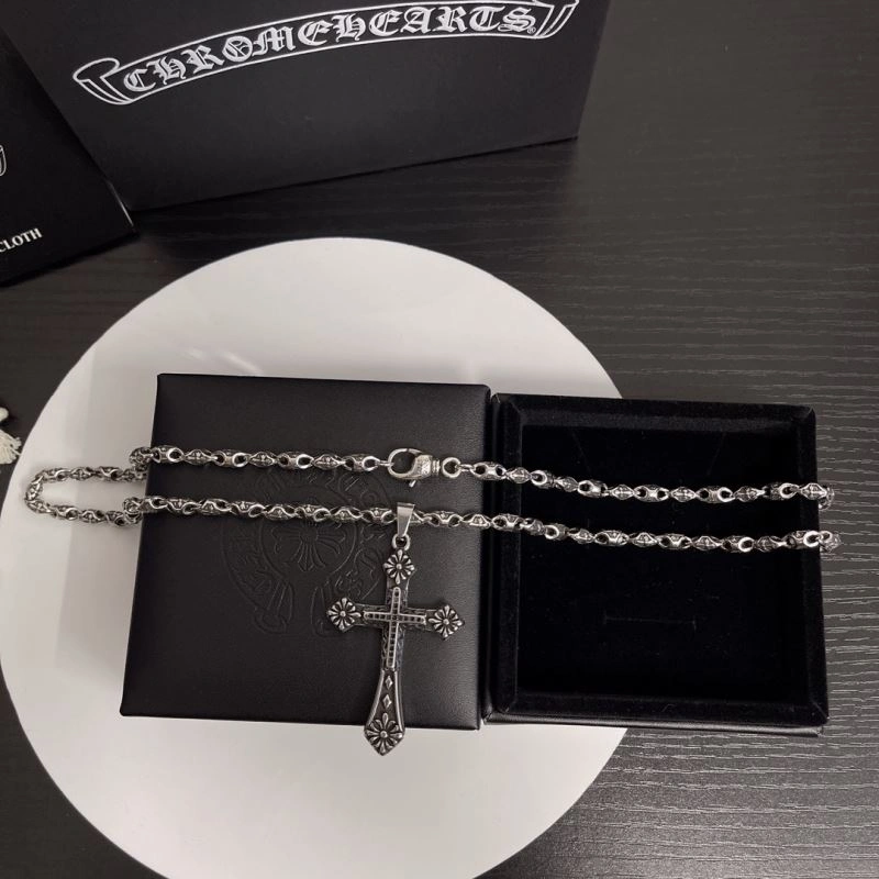 Chrome Hearts Necklaces Elegant 242380