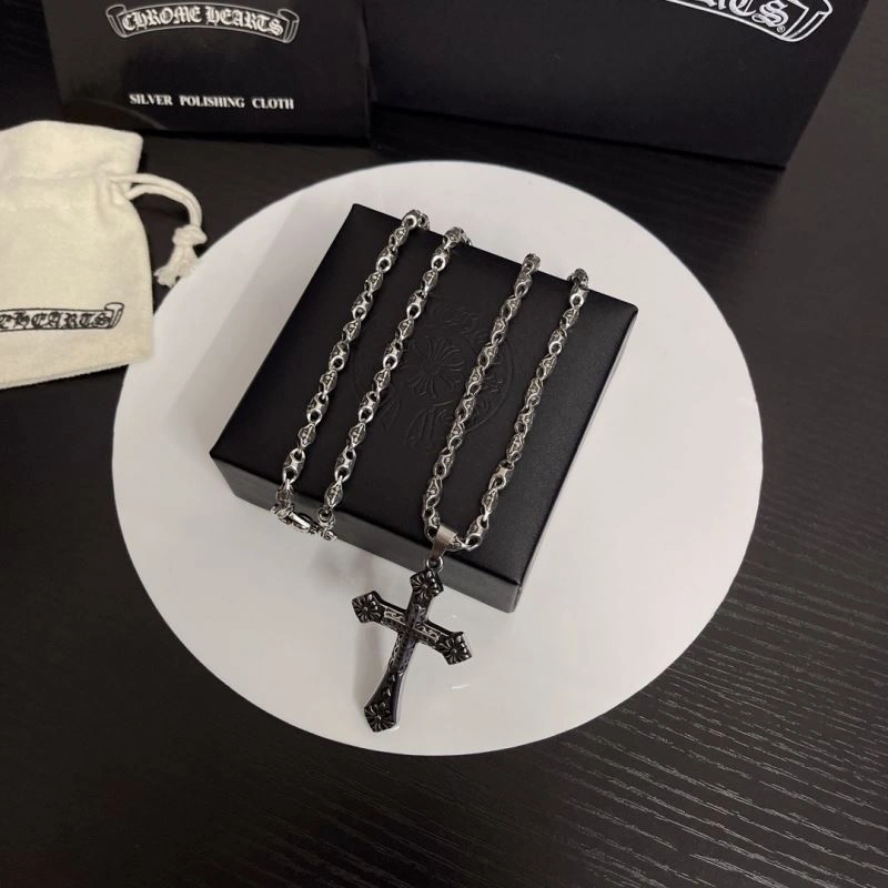 Chrome Hearts Necklaces Elegant 242380