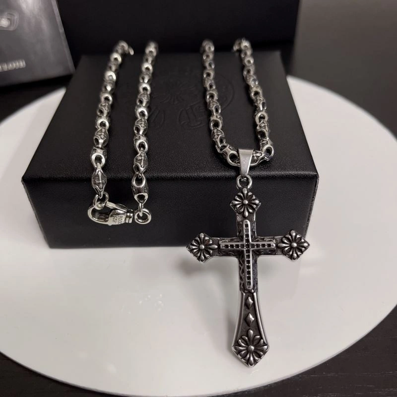 Chrome Hearts Necklaces Elegant 242380