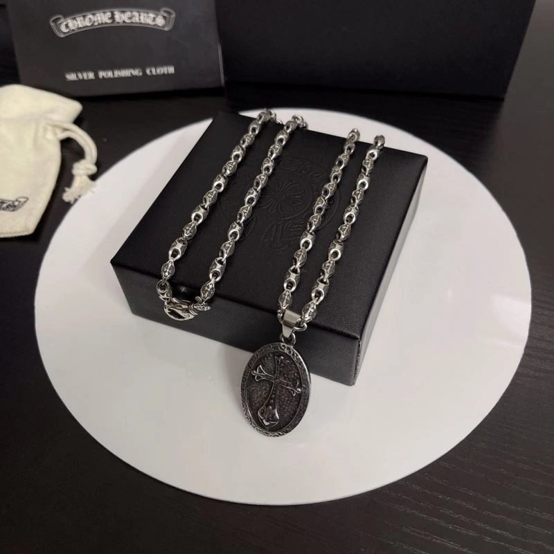 Chrome Hearts Necklaces ZeroBulk 242374