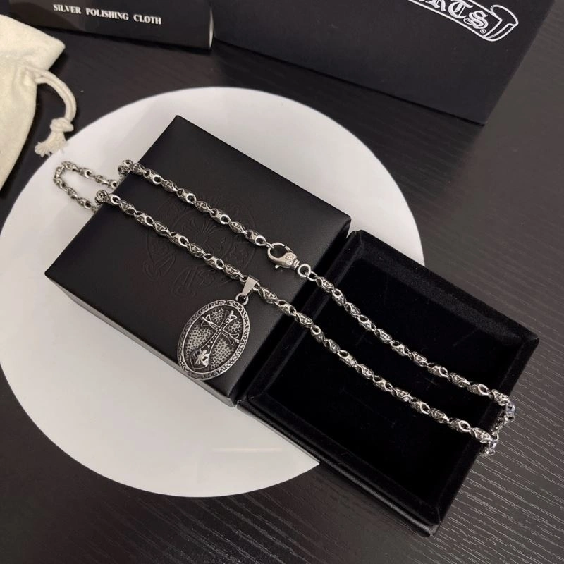 Chrome Hearts Necklaces ZeroBulk 242374