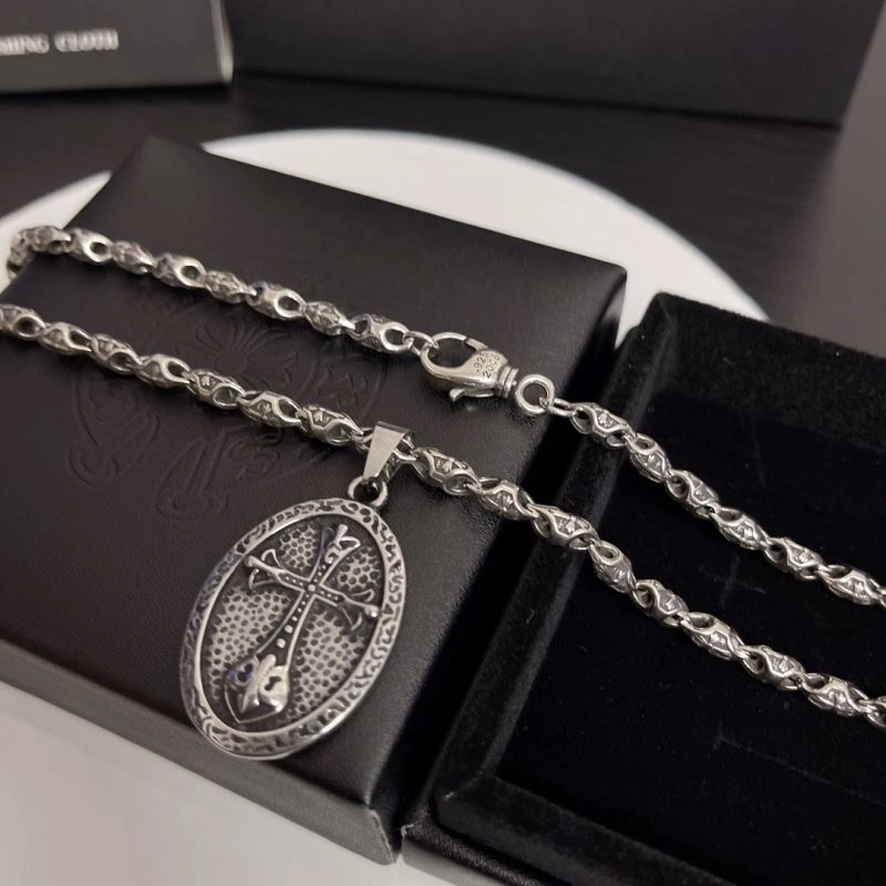 Chrome Hearts Necklaces ZeroBulk 242374