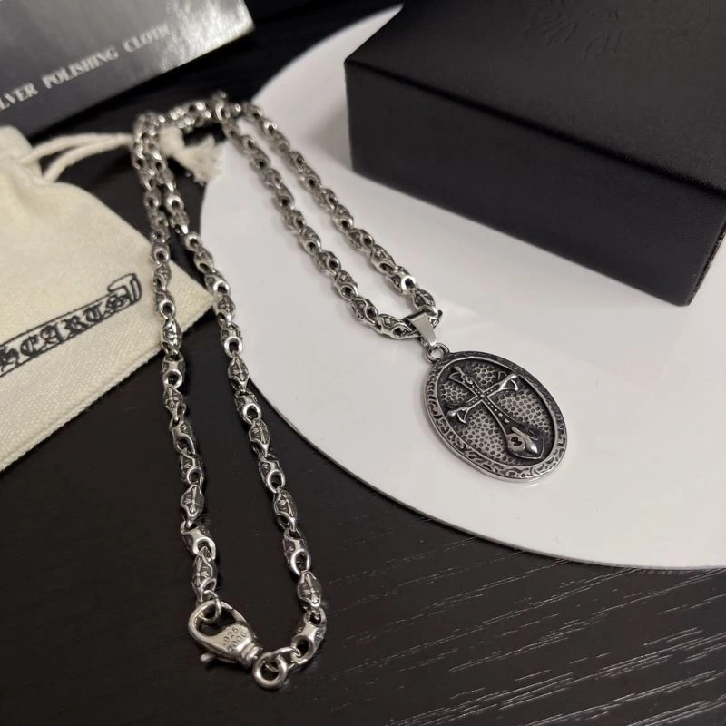 Chrome Hearts Necklaces ZeroBulk 242374