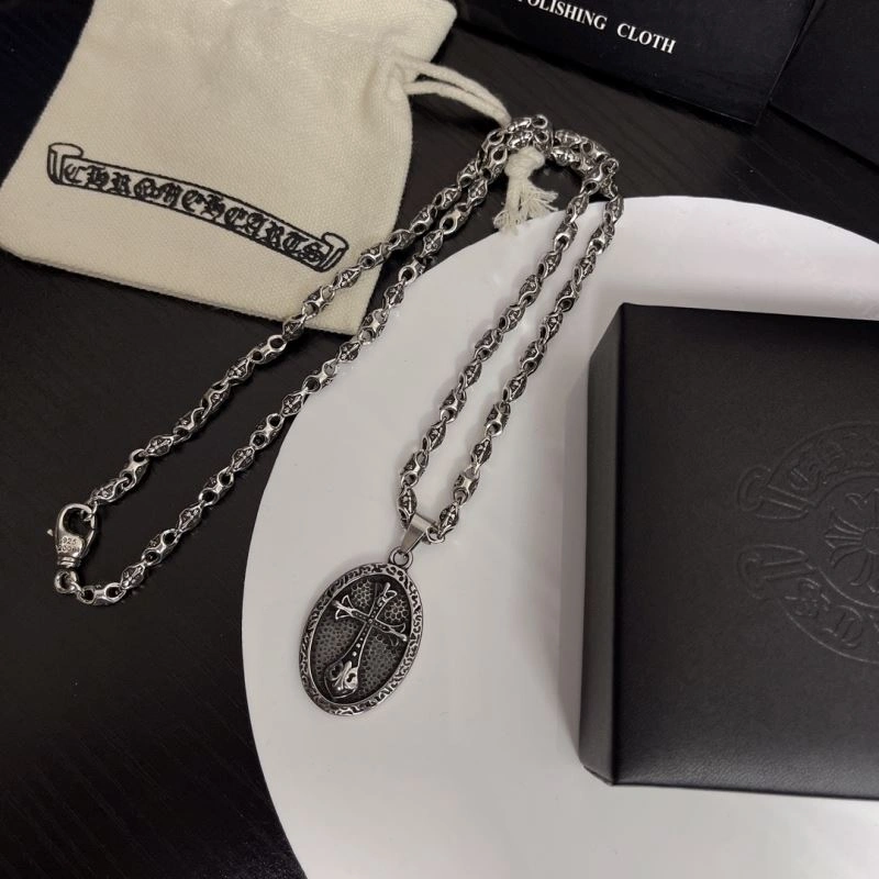 Chrome Hearts Necklaces ZeroBulk 242374