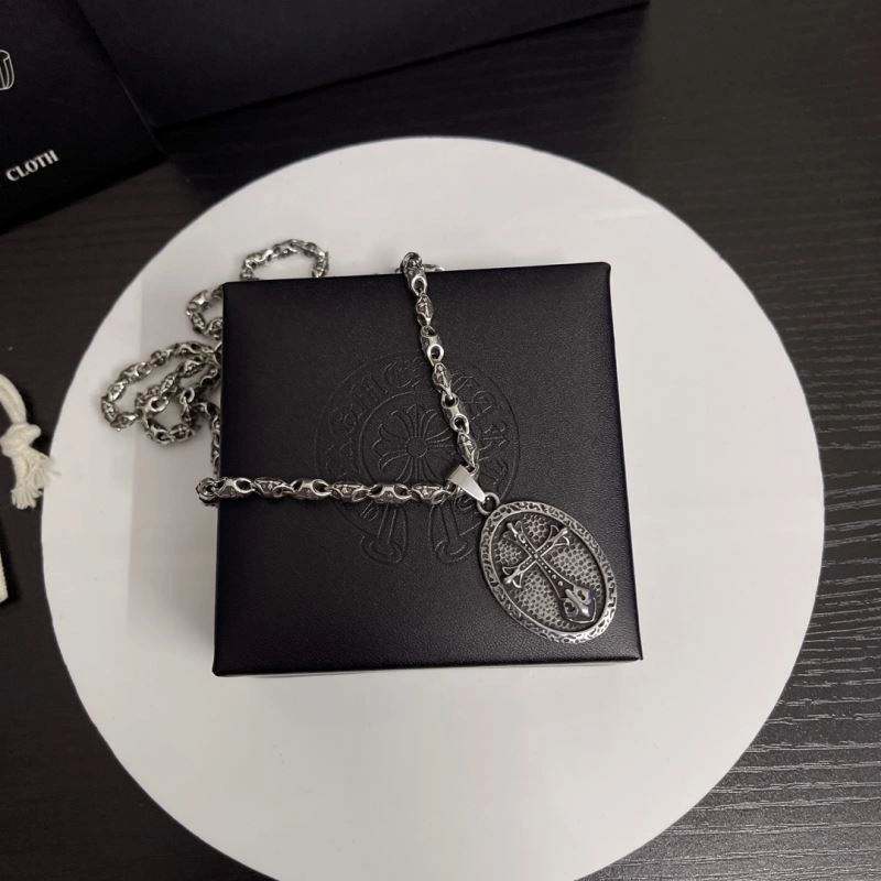 Chrome Hearts Necklaces ZeroBulk 242374