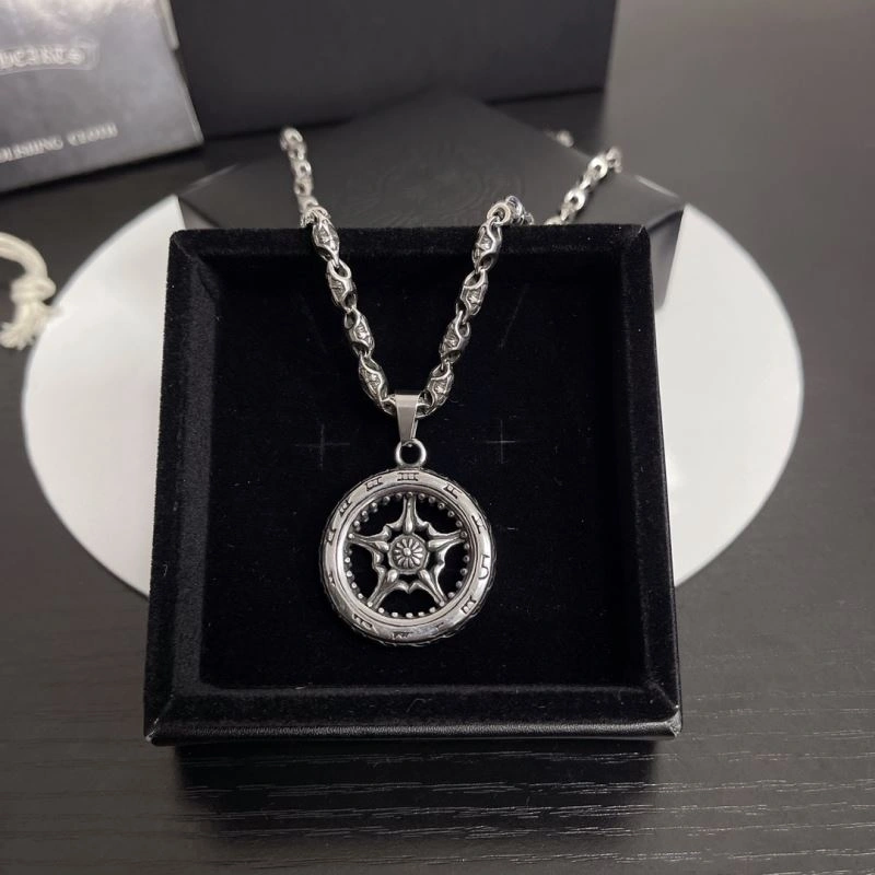 FlexibleFit Chrome Hearts Necklaces 242370