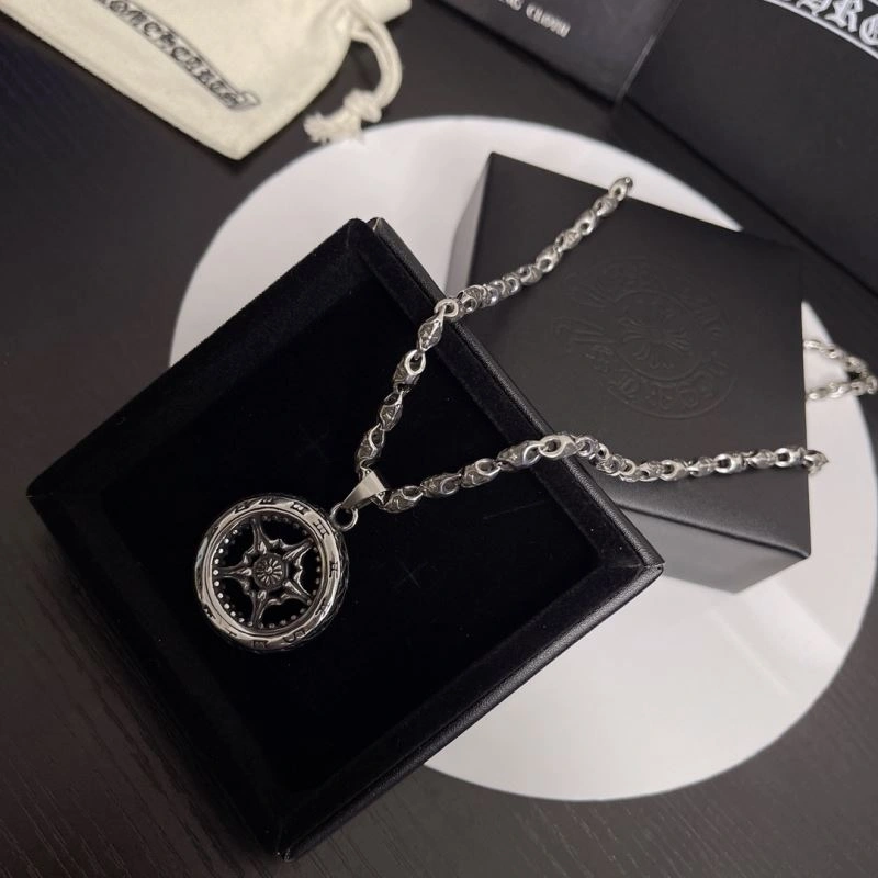 FlexibleFit Chrome Hearts Necklaces 242370