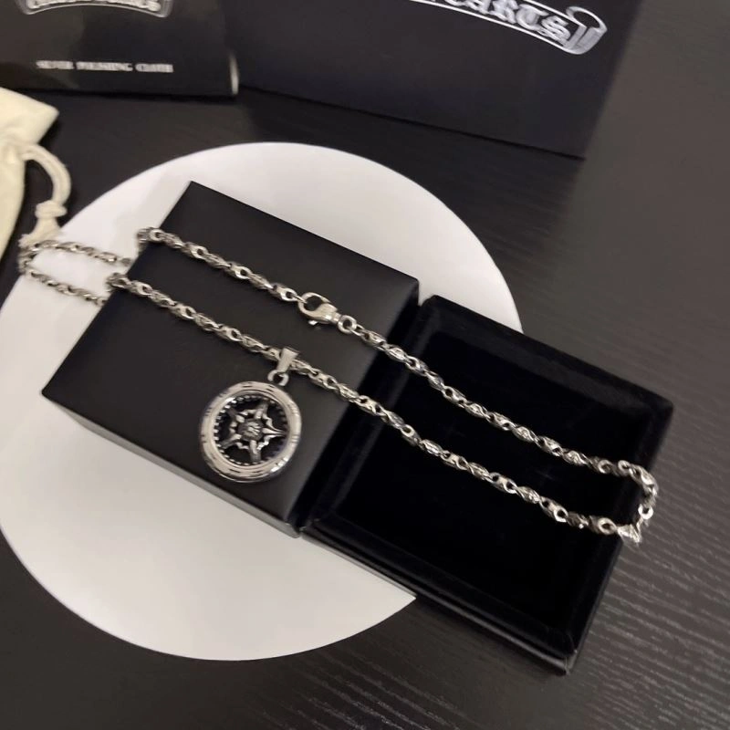 FlexibleFit Chrome Hearts Necklaces 242370