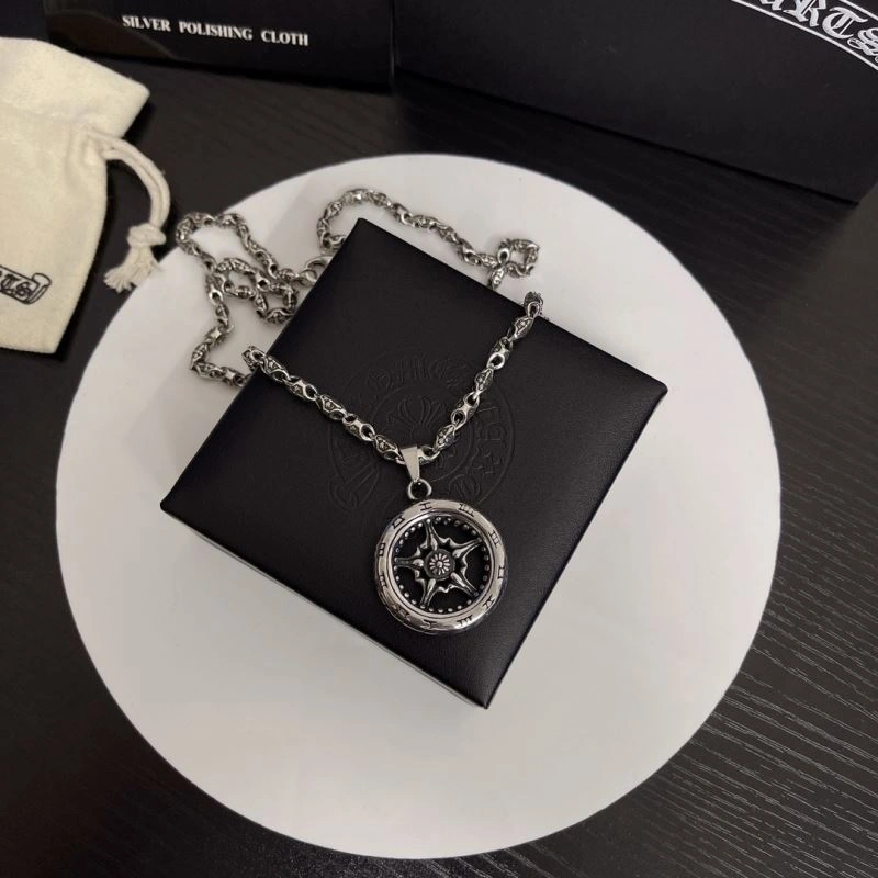 FlexibleFit Chrome Hearts Necklaces 242370