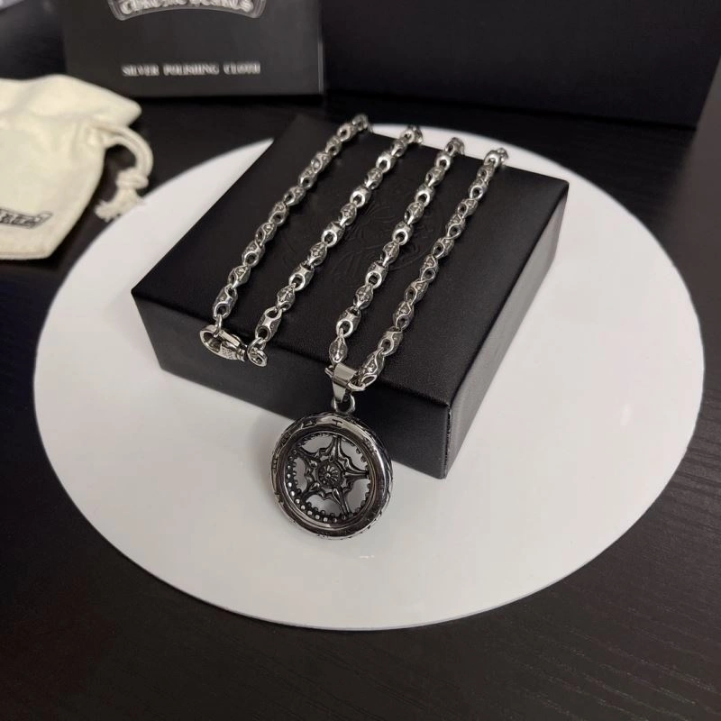 FlexibleFit Chrome Hearts Necklaces 242370