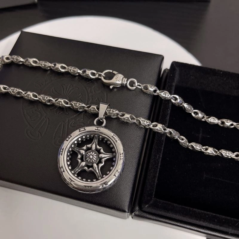 FlexibleFit Chrome Hearts Necklaces 242370