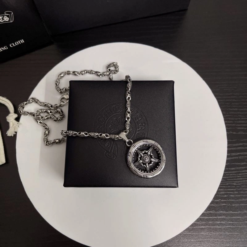 FlexibleFit Chrome Hearts Necklaces 242370