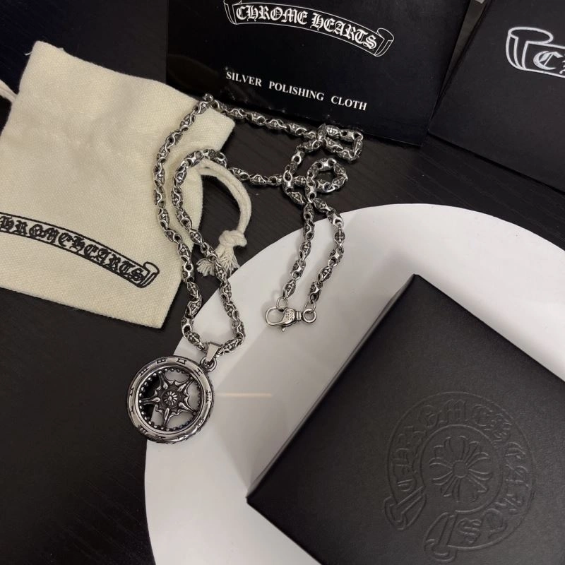 FlexibleFit Chrome Hearts Necklaces 242370