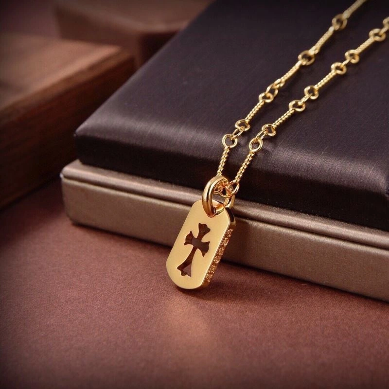 Chrome Hearts Necklaces WaterResistant 236396