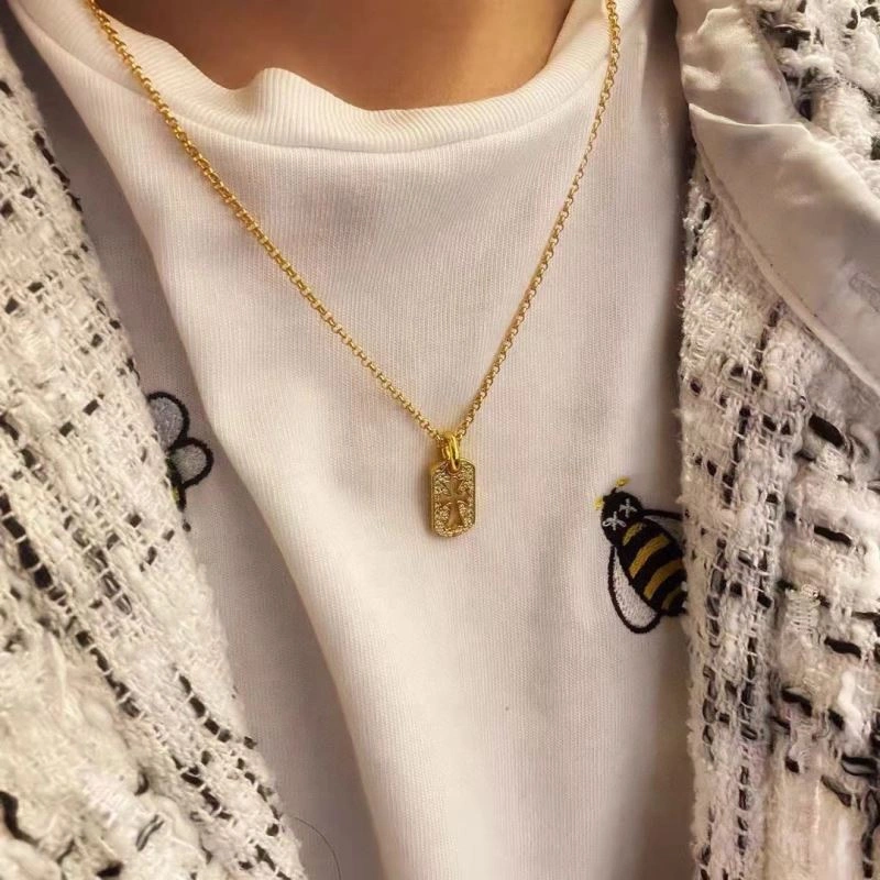 Chrome Hearts Necklaces WaterResistant 236396