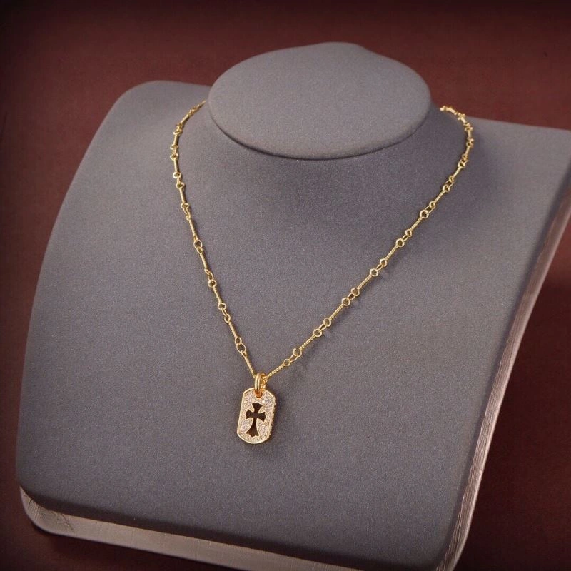 Chrome Hearts Necklaces WaterResistant 236396