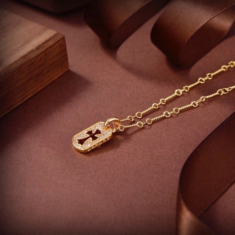 Chrome Hearts Necklaces WaterResistant 236396