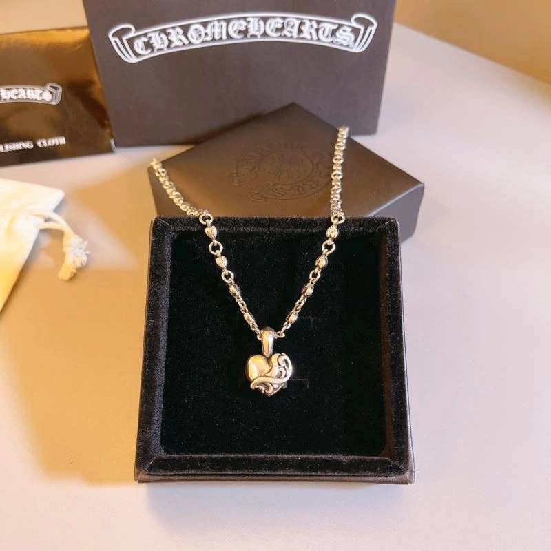 Chrome Hearts Necklaces HighQuality 242367