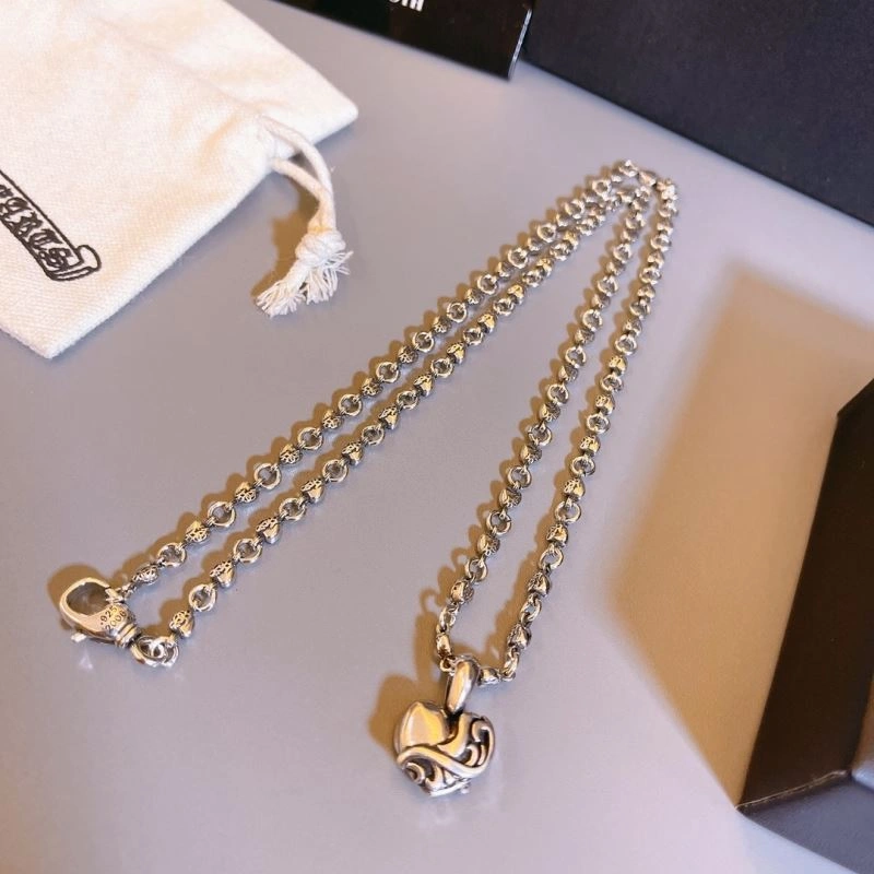 Chrome Hearts Necklaces HighQuality 242367
