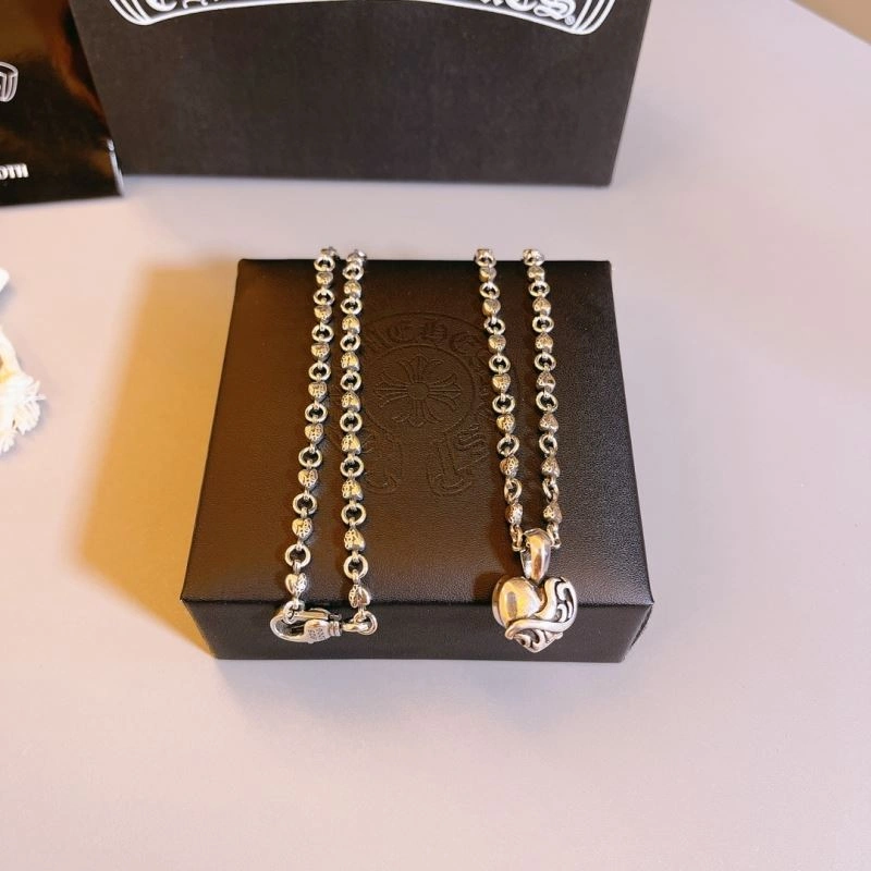 Chrome Hearts Necklaces HighQuality 242367