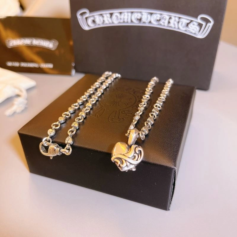 Chrome Hearts Necklaces HighQuality 242367