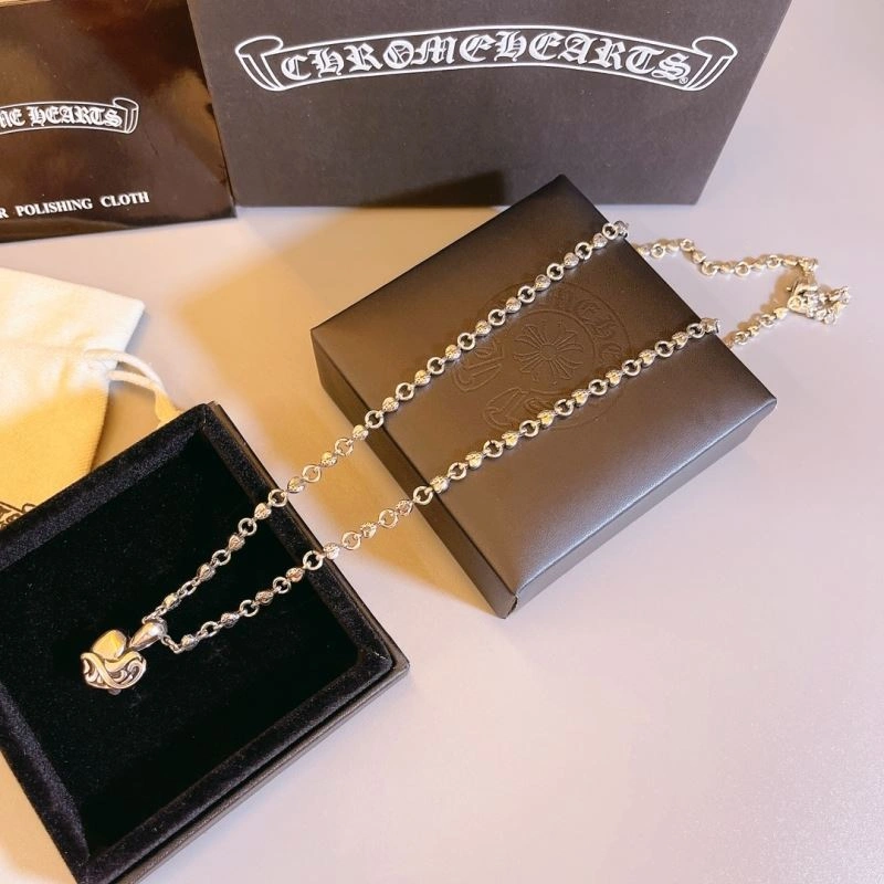 Chrome Hearts Necklaces HighQuality 242367
