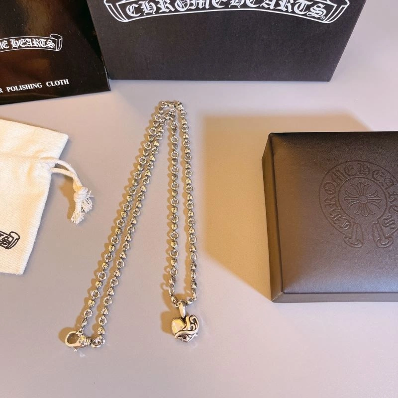 Chrome Hearts Necklaces HighQuality 242367