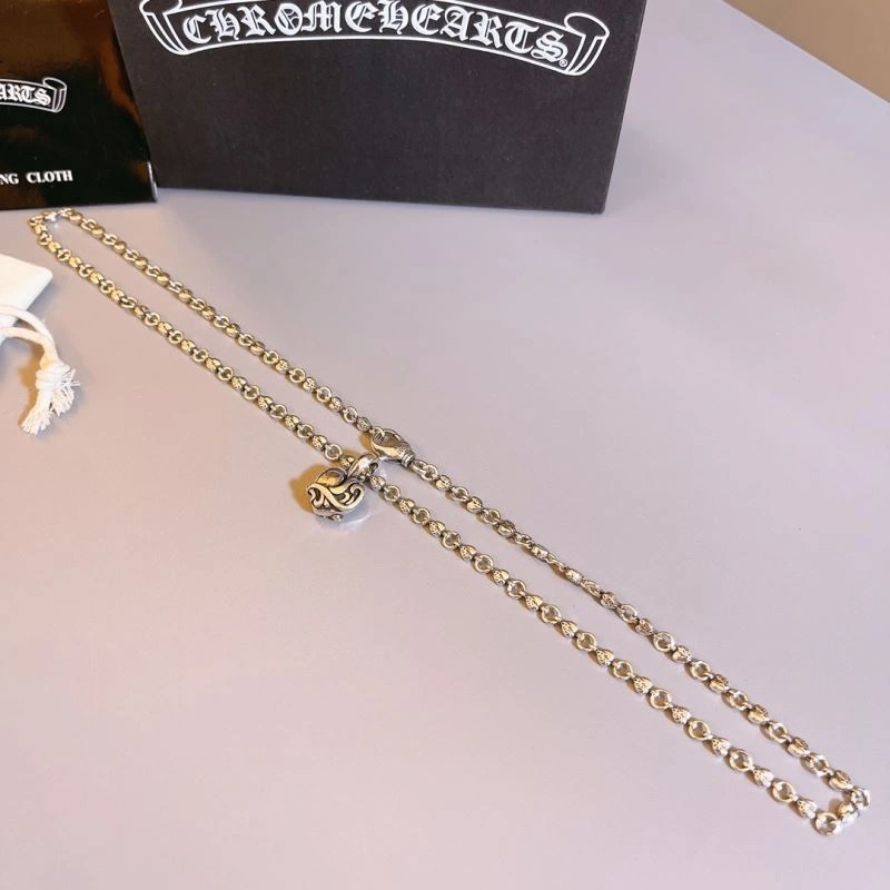 Chrome Hearts Necklaces HighQuality 242367